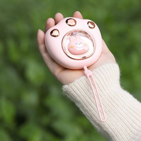 Грелка для рук портативная