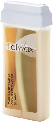 Теплый воск для депиляции волос средней жесткости «Банан»