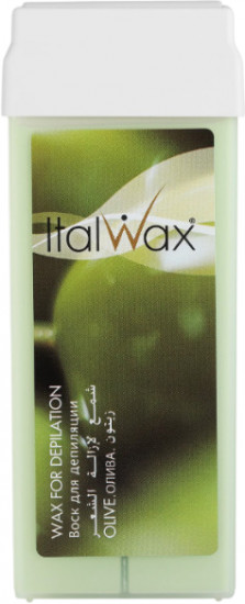 Теплый воск для депиляции волос средней жесткости «Олива»