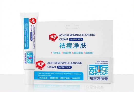 Крем для лица против акне