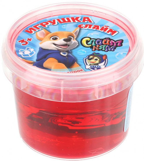 Игрушка-слайм «Чейс»