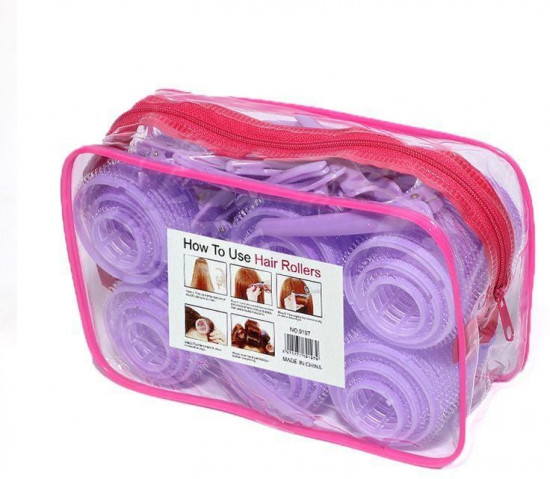 Бигуди-липучки