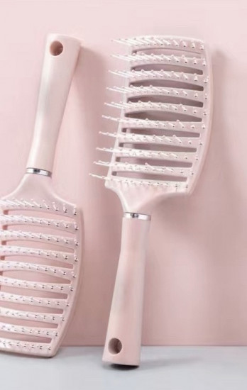 Массажная расческа