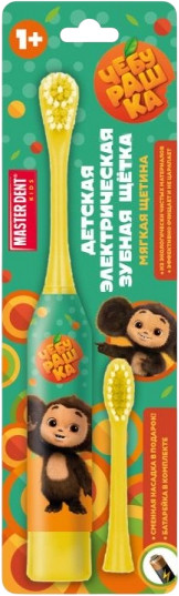 Щетка зубная детская электрическая «Чебурашка»