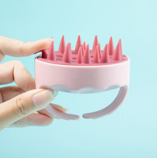 Массажная щетка для волос