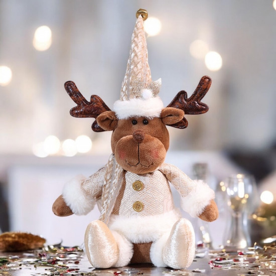 Олень декоративный «Гость из Лапландии»