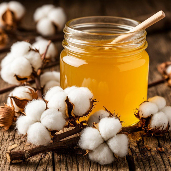 Мёд хлопковый