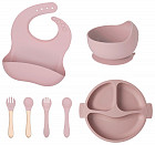 пудра-розовый