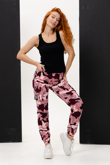 Брюки женские