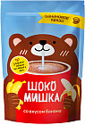 Напиток сухой растворимый на основе какао порошка со вкусом банана