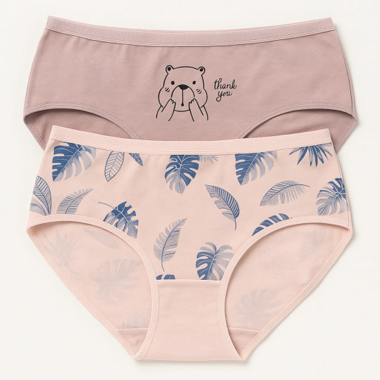 Трусы женские комплект