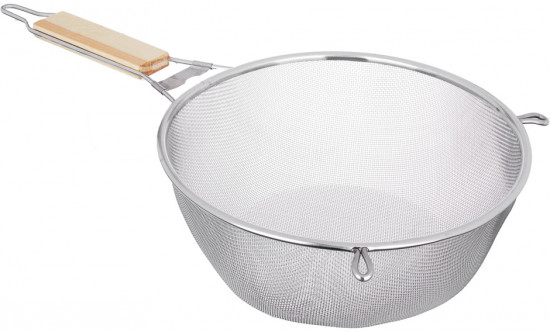 Сито с ободом и ручкой «Ретро»