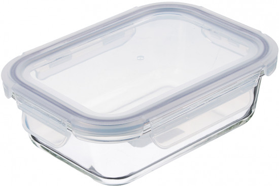 Контейнер для продуктов на защелках