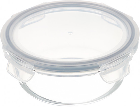 Контейнер для продуктов на защелках