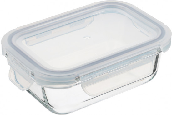 Контейнер для продуктов на защелках