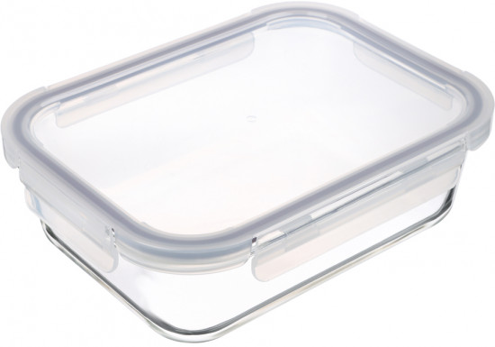 Контейнер для продуктов на защелках