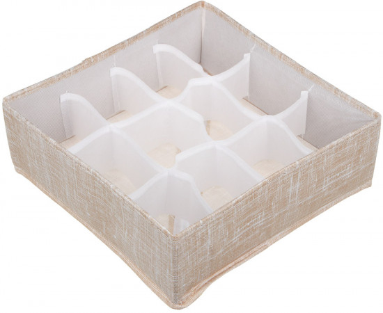 Кофр для мелочей «Лён»