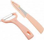 персиковый