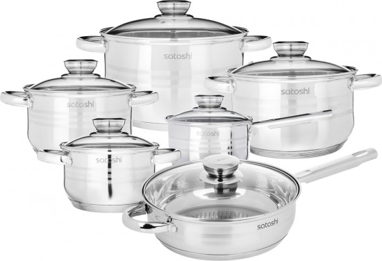 Набор кастрюль «Рокруа»