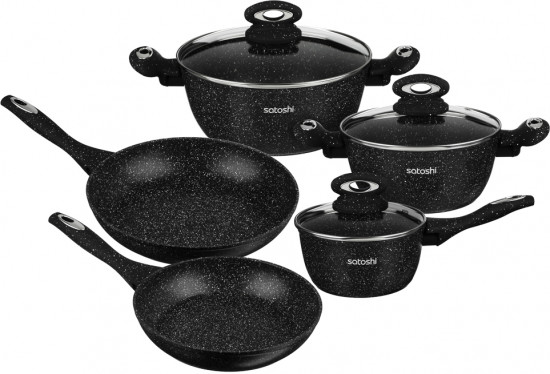 Набор посуды для приготовления «Валанс»