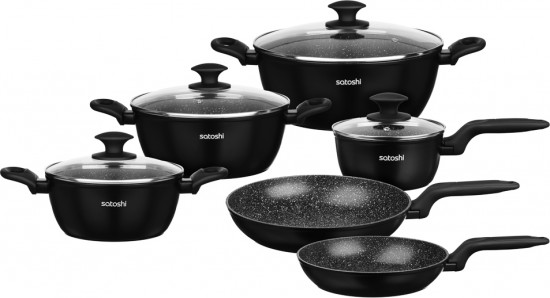 Набор посуды для приготовления «Стоун»