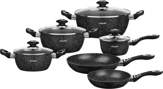 Набор посуды для приготовления «Танто»