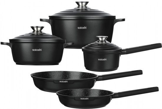 Набор посуды для приготовления «Артас»