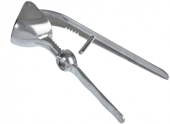 Пресс для чеснока с косточковыдавливателем