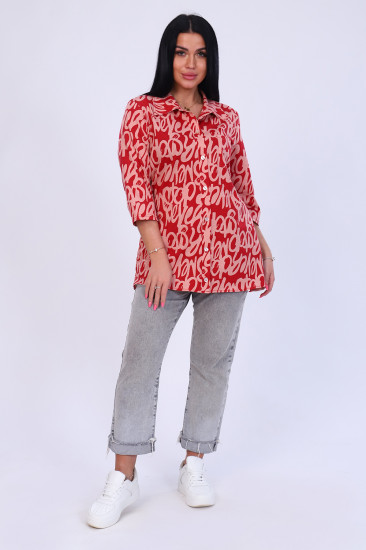 Рубашка женская