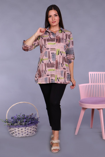 Рубашка женская