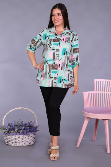 Рубашка женская