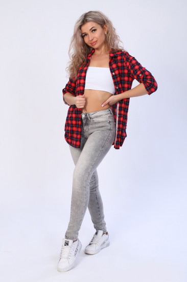 Рубашка женская