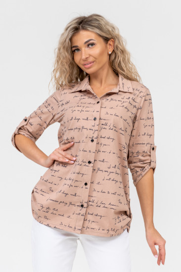 Рубашка женская