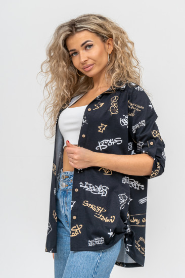 Рубашка женская