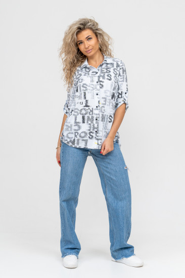 Рубашка женская