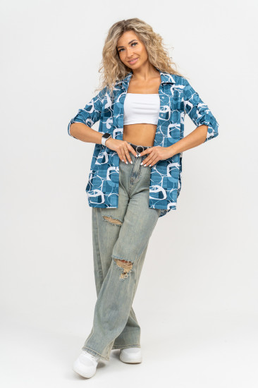 Рубашка женская