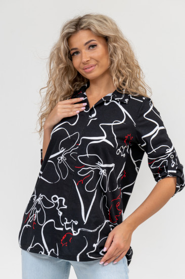 Рубашка женская