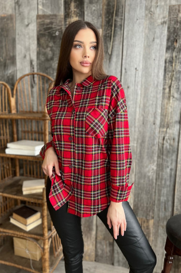 Рубашка женская
