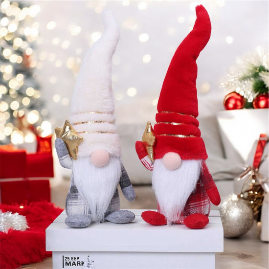 Набор новогодних гномов