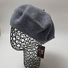 серый меланж