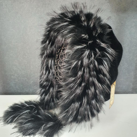 Капор женский