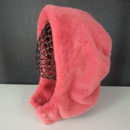 Капор женский зимний «Анжелика»