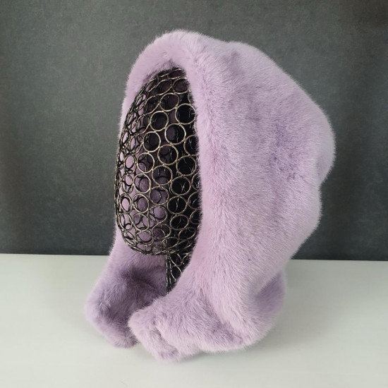 Капор женский зимний «Анжелика»