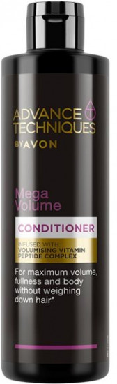 Бальзам-кондиционер для волос «Мега объем»