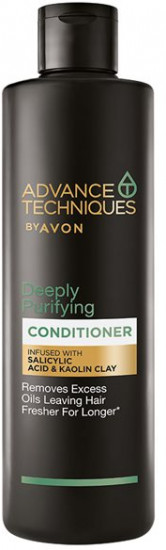 Бальзам-кондиционер для волос «Глубокое очищение»