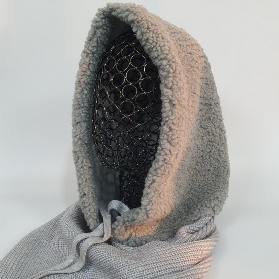 Капор женский «Тедди»