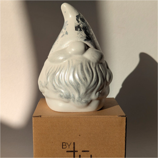 Ароматическая свеча «Гном. Orange Blossom»