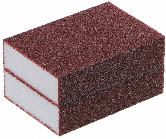 Набор губок для удаления накипи и ржавчины