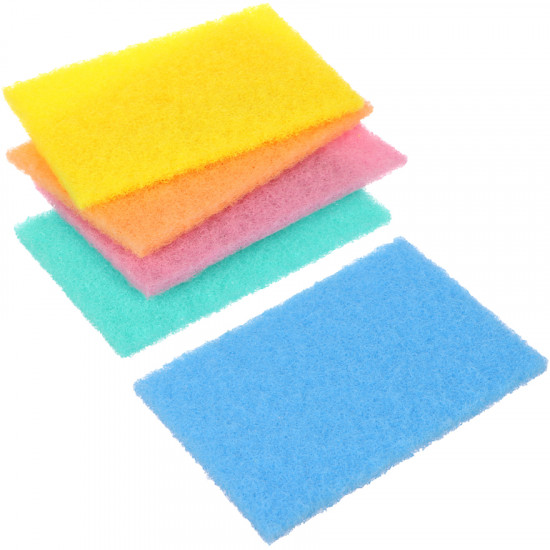 Набор губок для мытья посуды