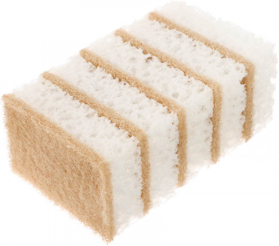 Набор губок для мытья посуды